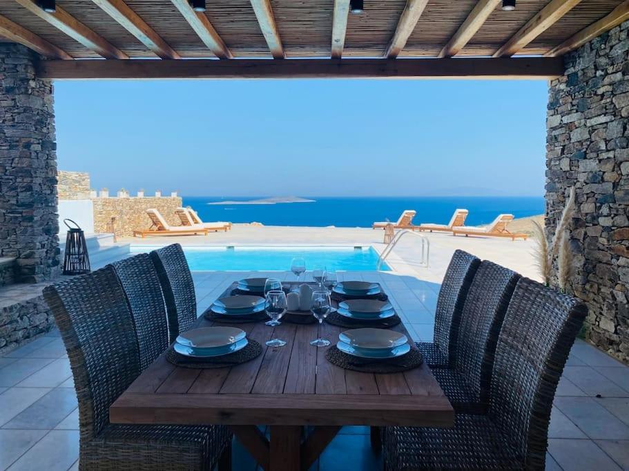 Artemis Sky Villa Andíparos Exterior foto