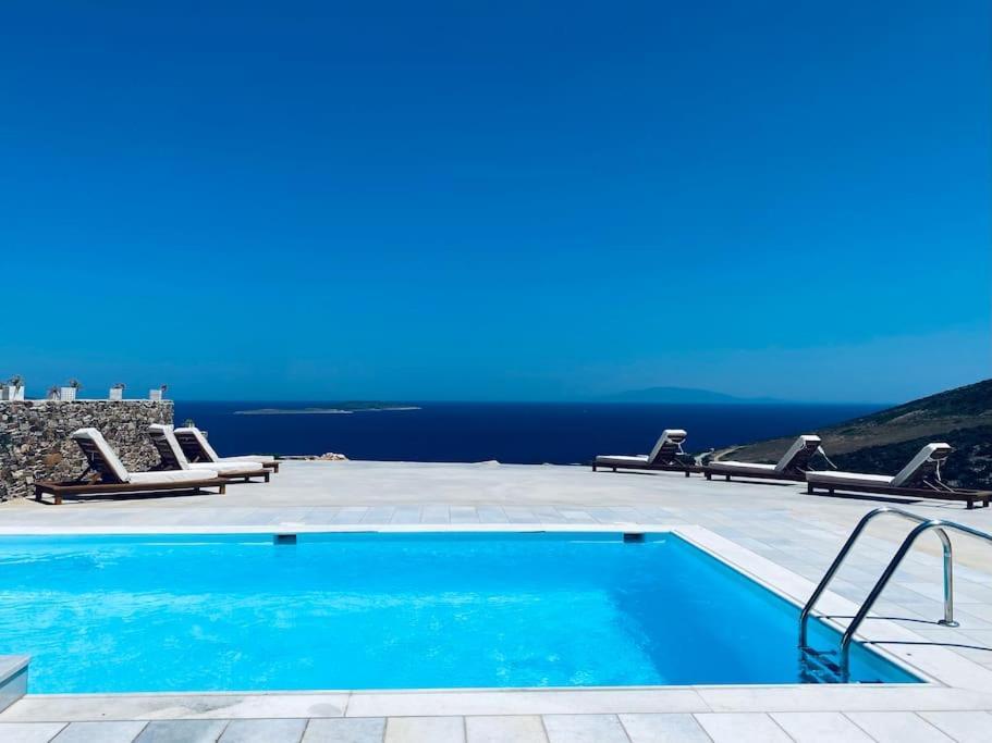 Artemis Sky Villa Andíparos Exterior foto
