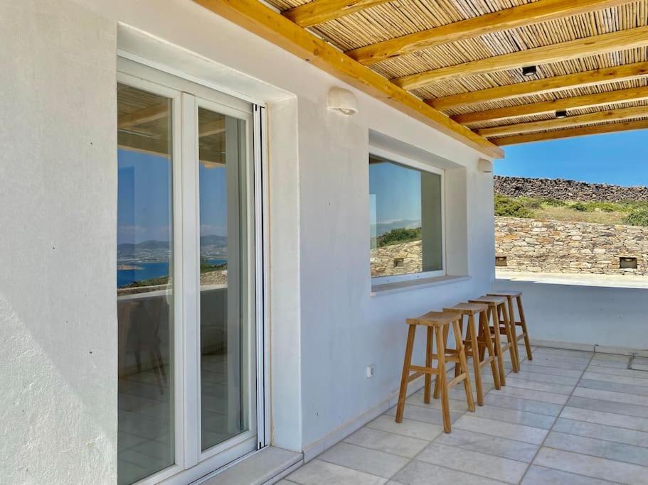 Artemis Sky Villa Andíparos Exterior foto