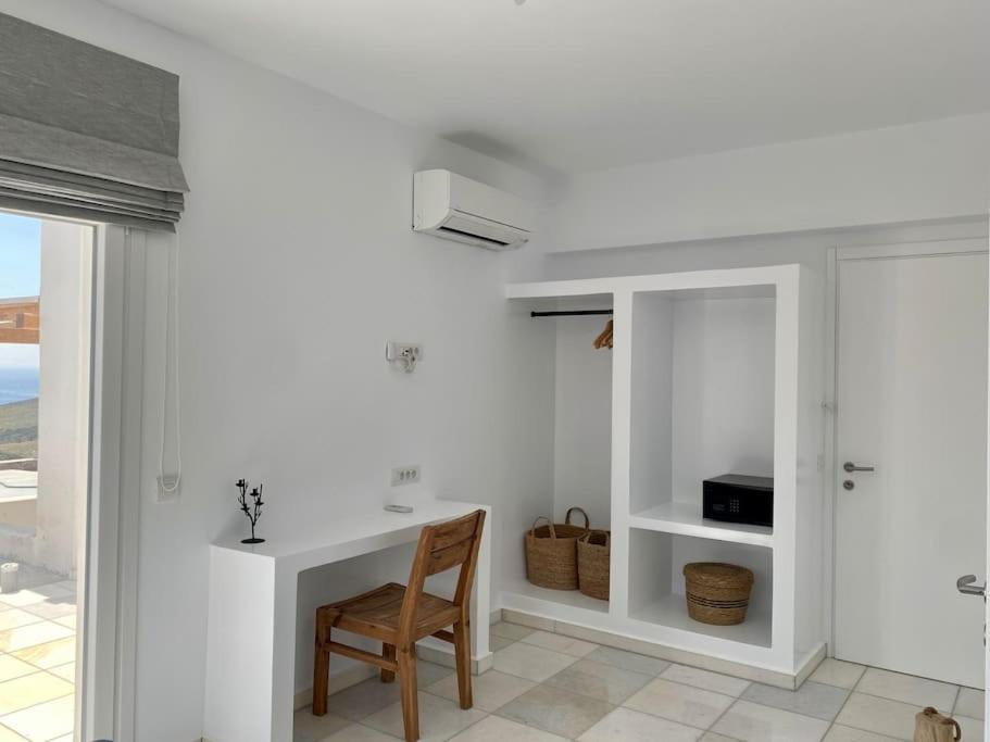 Artemis Sky Villa Andíparos Exterior foto