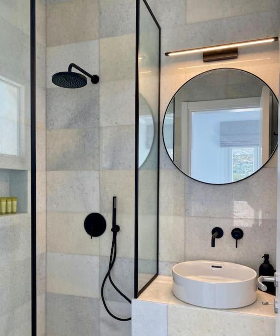Artemis Sky Villa Andíparos Exterior foto
