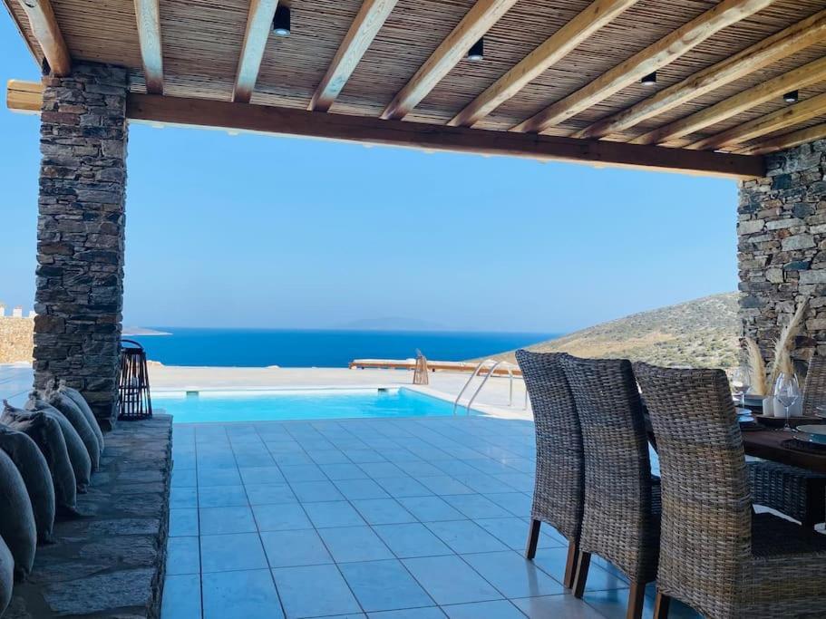 Artemis Sky Villa Andíparos Exterior foto